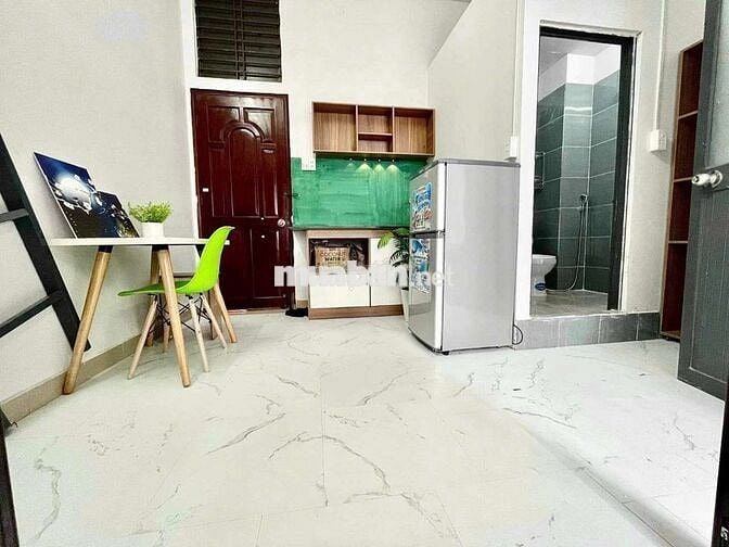 CHDV 2PN DUPLEX FULL NT - SÂN BAY TSN GIÁ RẺ Ở 4,5 BẠN THOẢI MÁI