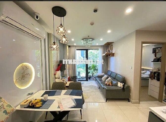 Bán Căn 2N1VS 55m2, tại Vinhomes smart city. Giá 4,5 tỷ