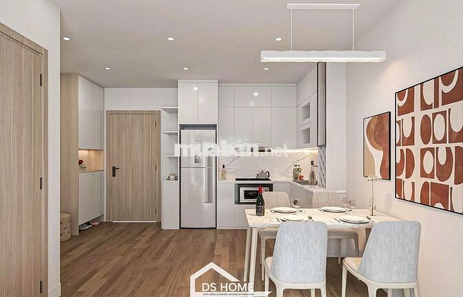 Bán căn 1N+ 43m2 full nội thất đẹp, giá chỉ từ 3,5 tỷ bao phí