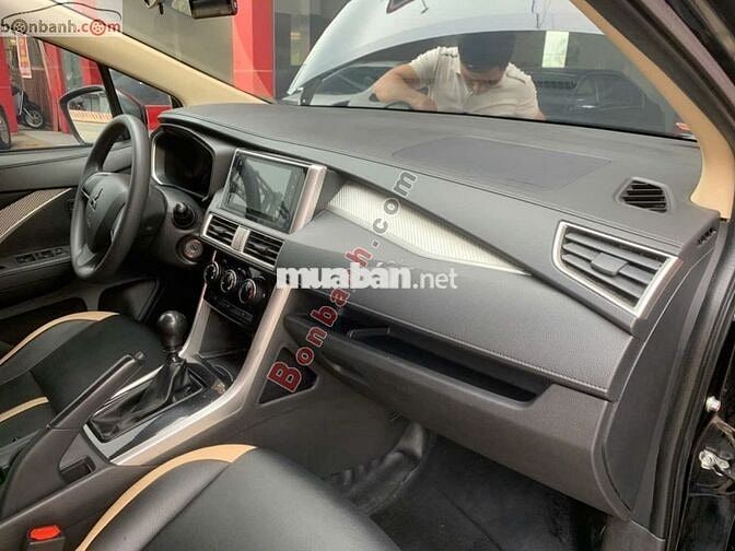 Mitsubishi Xpander sx 2021 số sàn