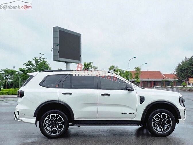 Ford Everest Wildtrak 2.0L 4x4 AT 2023