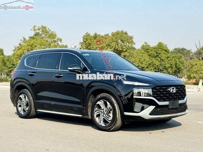 Hyundai SantaFe Tiêu chuẩn 2.5L 2022