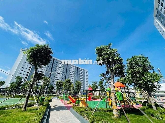 Cho thuê căn hộ 2PN 85m2 chỉ 6tr(bao phí QL) -nhà mới,cuối Võ Văn Kiệt