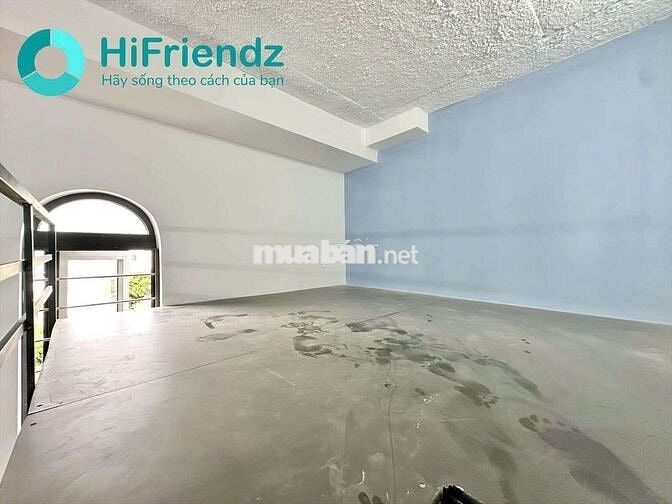 CHO THUÊ PHÒNG DUPLEX MỚI 100% SÁT CÔNG VIÊN PHẦN MỀM QUANG TRUNG