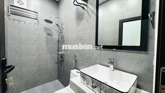 Bán Nhà riêng, 4 tầng 45m2 tại Miếu Hai Xã, Lê Chân, HP, giá cực chất