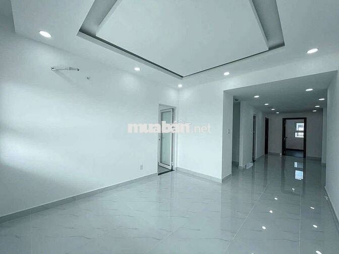 Cho thuê căn hộ 2PN 85m2 chỉ 6tr(bao phí QL) -nhà mới,cuối Võ Văn Kiệt