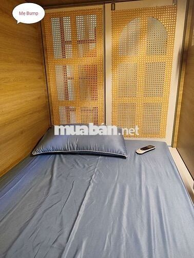 CHO THUÊ SLEEP BOX, RIÊNG TƯ, THOẢI MÁI, AN NINH, SẠCH SẼ