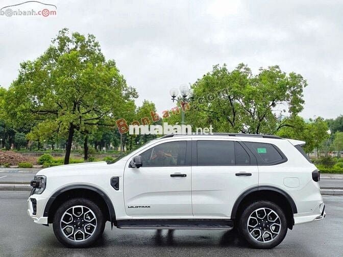 Ford Everest Wildtrak 2.0L 4x4 AT 2023
