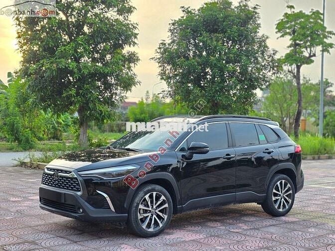 Toyota Corolla Cross 1.8V 2022
