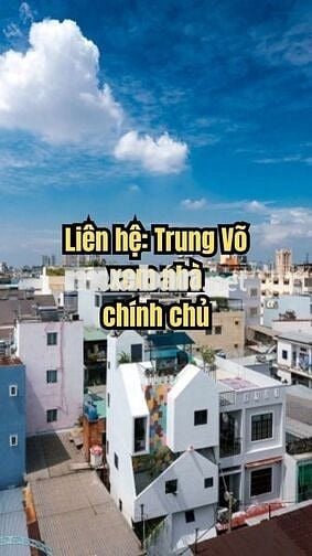 🌟 NHÀ 5 TẦNG ĐỘC BẢN TÔ HIẾN THÀNH, P15, Q10 – 6,8 TỶ, DÒNG TIỀN