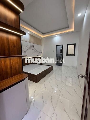BÁN NHÀ MỚI LÊ VĂN QƯỚI, 68M2, 4 TẦNG, HXH, GIÁ CHỈ 6 TỶ 550 TL