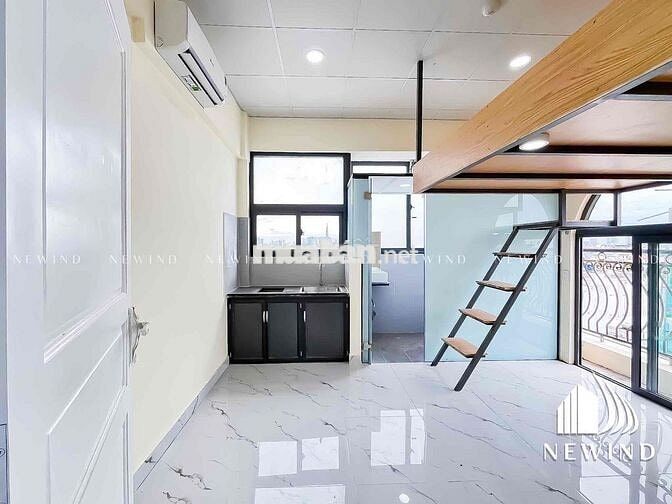 🌟 Căn hộ gác lửng full nội thất – trung tâm Q7