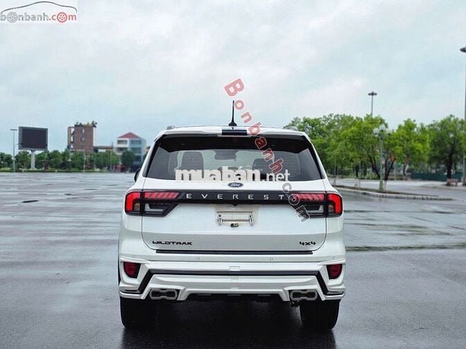 Ford Everest Wildtrak 2.0L 4x4 AT 2023