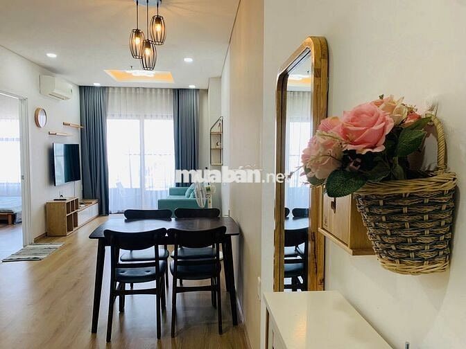 Thuê ngay căn hộ 2PN Monarchy View sông Hàn, Full nội thất