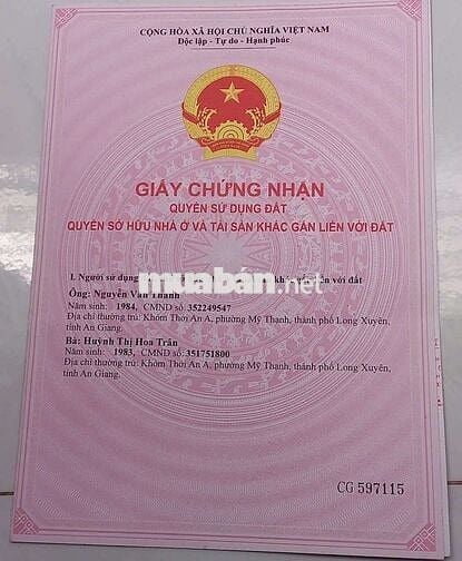 Nhà phố liền kề cấp 4, 86m², 2 phòng ngủ