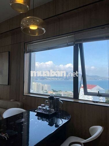 DA Cho thuê căn hộ view biển chung cư Napoleon, Bắc Nha Trang
