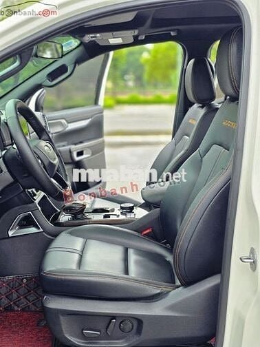 Ford Everest Wildtrak 2.0L 4x4 AT 2023