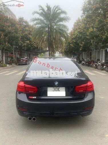 BMW 320i sx 2015 máy mới xe đẹp nguyên bản