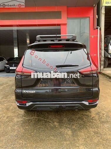 Mitsubishi Xpander sx 2021 số sàn