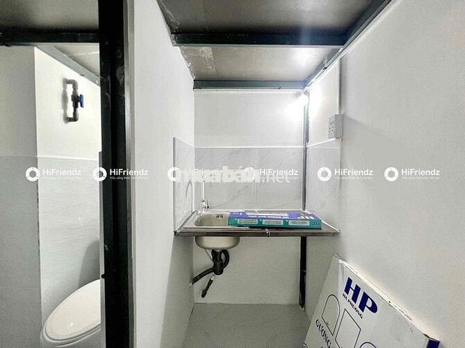 PHÒNG MỚI XÂY - GẦN CAO ĐẲNG VOV , CAO ĐẲNG FPT , CVPM QUANG TRUNG