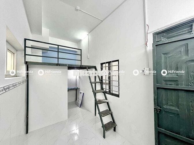 PHÒNG MỚI XÂY - GẦN CAO ĐẲNG VOV , CAO ĐẲNG FPT , CVPM QUANG TRUNG