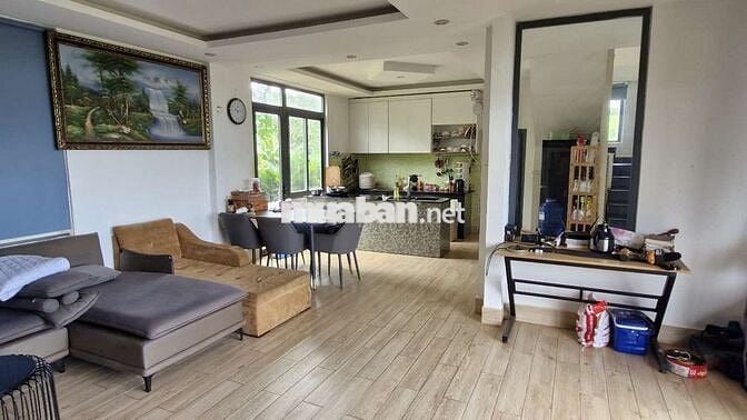 5850m2 nhà vườn nghỉ dưỡng view hồ Phúc Thọ, Lâm Hà, LĐ