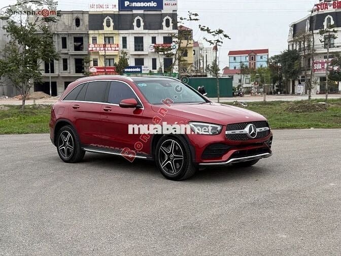 Mercedes Benz GLC 300 4Matic 2019