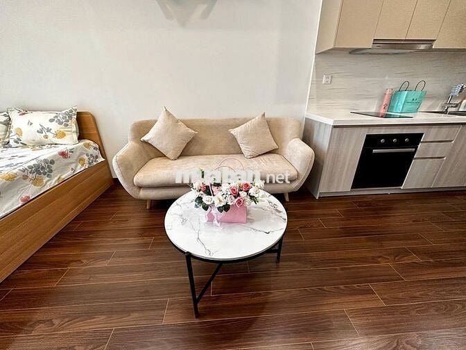 Bán căn studio 35m2 full nội thất , tòa masteri. giá từ 3,5 tỷ bao phí