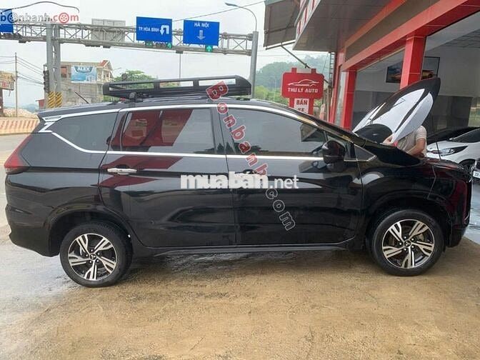 Mitsubishi Xpander sx 2021 số sàn