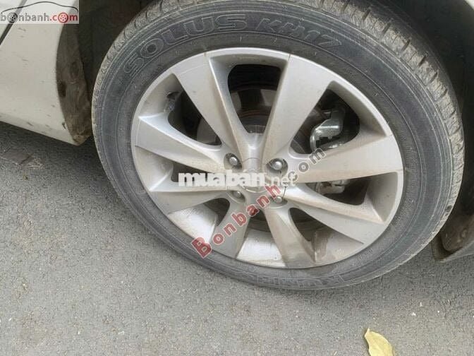 Hyundai Accent 1.4 AT 2012