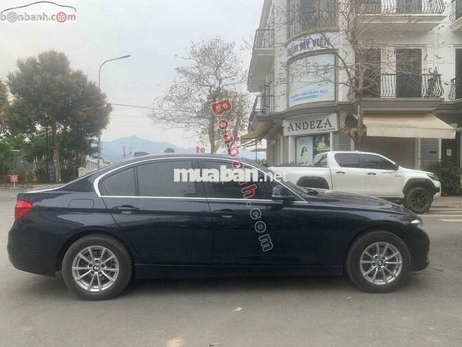BMW 320i sx 2015 máy mới xe đẹp nguyên bản