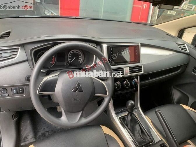Mitsubishi Xpander sx 2021 số sàn