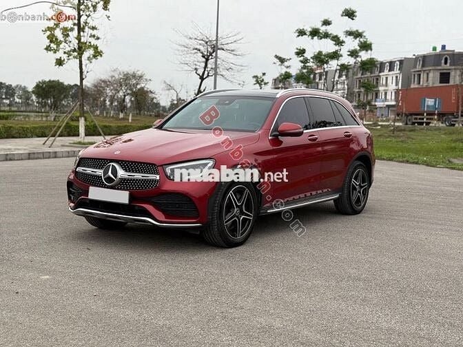 Mercedes Benz GLC 300 4Matic 2019