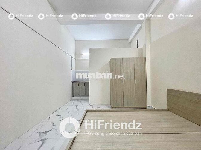 SIÊU PHẨM MỚI XÂY NGAY NGÃ TƯ 4 XÃ GẦN ĐẠI HỌC VĂN HIẾN FULL NỘI THẤT