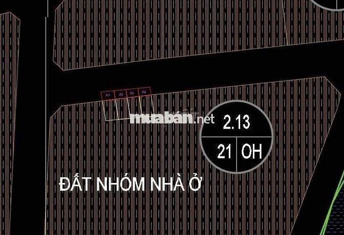 Lô đất 73m2 ngang 5,5 hẻm oto ra Phạm Văn Đồng 20m gần cầu Gò Dưa
