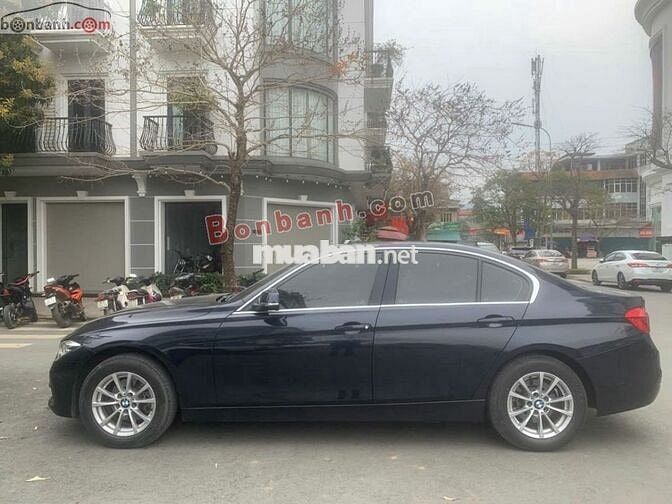 BMW 320i sx 2015 máy mới xe đẹp nguyên bản