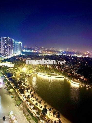 Bán Căn 2N2VS full đồ, phân khu cao cấp. giá chỉ 5,9 tỷ