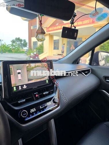 Toyota Corolla Cross 1.8V 2022