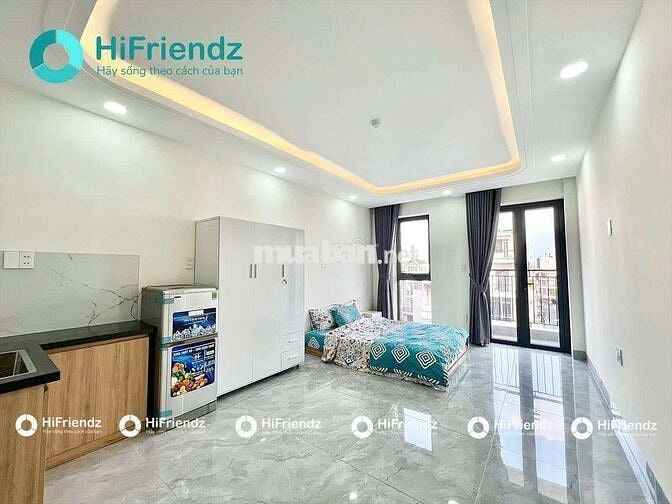 CHO THUÊ GẦN NTT Q12 + FULL NT Ở HÀ HUY GIÁP , Q12
