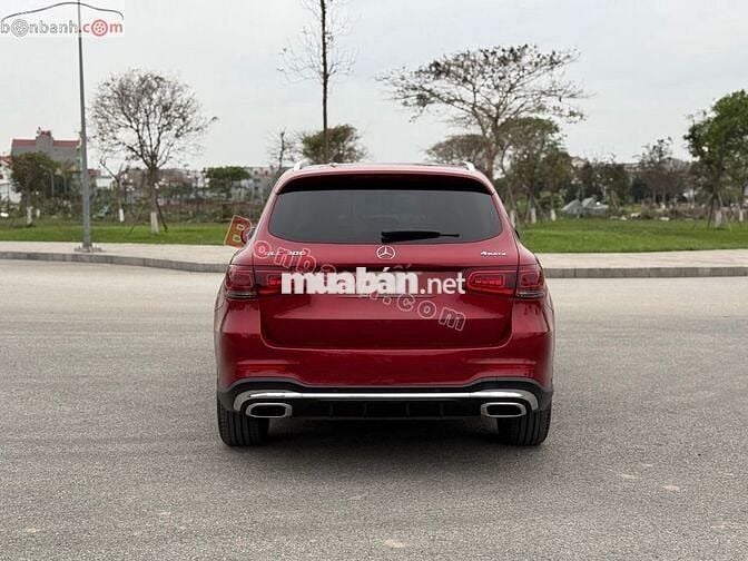 Mercedes Benz GLC 300 4Matic 2019