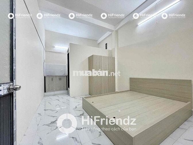 SIÊU PHẨM MỚI XÂY NGAY NGÃ TƯ 4 XÃ GẦN ĐẠI HỌC VĂN HIẾN FULL NỘI THẤT