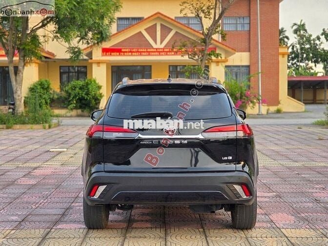 Toyota Corolla Cross 1.8V 2022