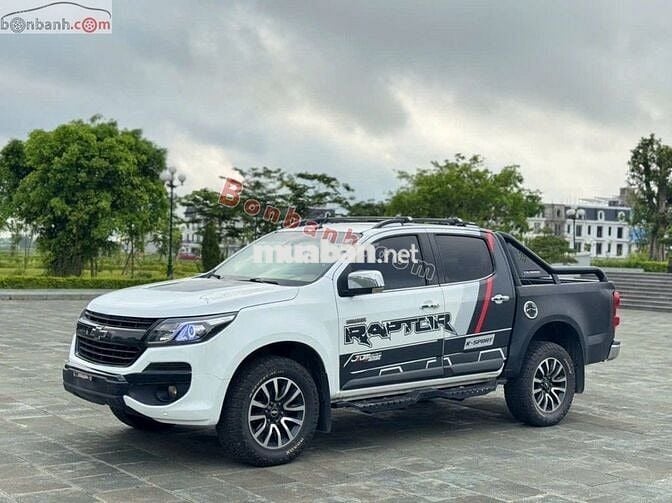 Chevrolet Colorado High Country 2.8L 4x4 AT 2017