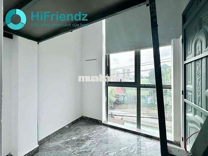PHÒNG TRỌ THANG MÁY MỚI XÂY SÁT CHỢ CẦU GẦN CVPM QUANG TRUNG
