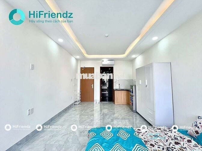 CHO THUÊ GẦN NTT Q12 + FULL NT Ở HÀ HUY GIÁP , Q12