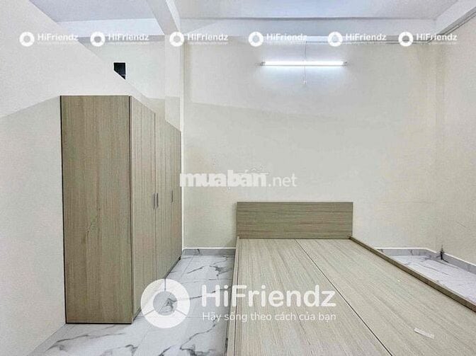 SIÊU PHẨM MỚI XÂY NGAY NGÃ TƯ 4 XÃ GẦN ĐẠI HỌC VĂN HIẾN FULL NỘI THẤT