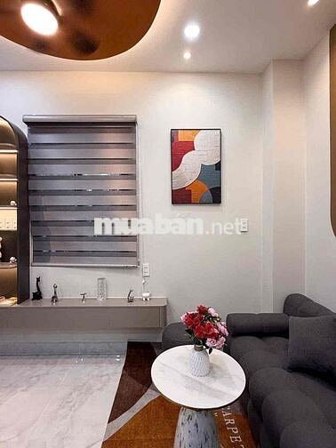 Nhà 2 mặt tiền HXH Nguyễn Thiện Thuật, Bình Thạnh