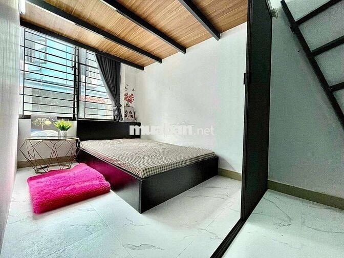 CHDV 2PN DUPLEX FULL NT - SÂN BAY TSN GIÁ RẺ Ở 4,5 BẠN THOẢI MÁI