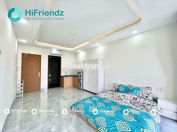 CHO THUÊ GẦN NTT Q12 + FULL NT Ở HÀ HUY GIÁP , Q12
