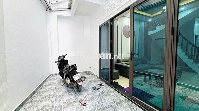 Bán Nhà riêng, 4 tầng 45m2 tại Miếu Hai Xã, Lê Chân, HP, giá cực chất